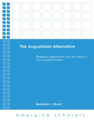 cover image of The Augustinian Alternative